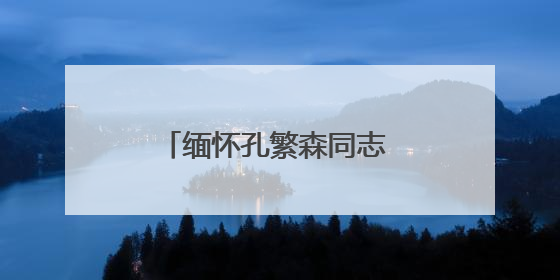 缅怀孔繁森同志 弘扬孔繁森精神——山东省第十批援藏干部人才清明节前到岗巴县开展党性教育