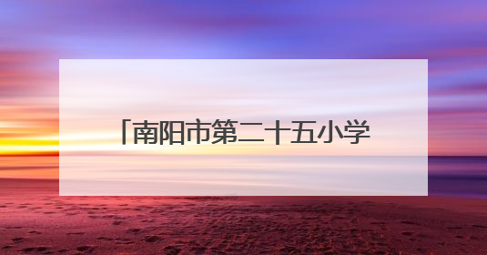 南阳市第二十五小学召开期末总结大会 表彰先进赋能新征程
