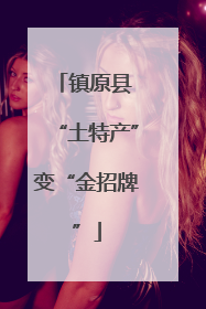 镇原县 “土特产”变“金招牌”